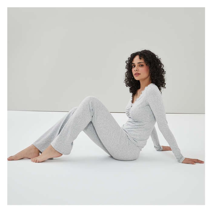 Women's Flare Lounge Pant